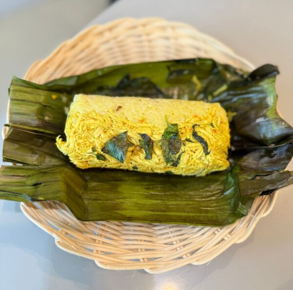 NASI BAKAR RAOS (Rp. 25.000)