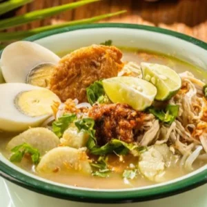 SOTO BANJAR (Rp. 25.000)