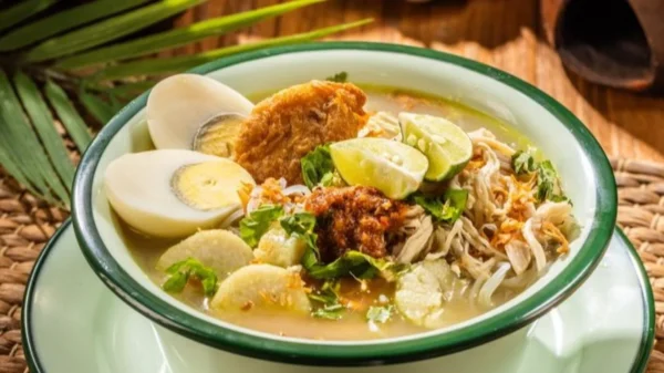 SOTO BANJAR (Rp. 25.000)