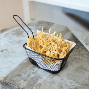 ENOKI FRITTER (Rp. 15.000)