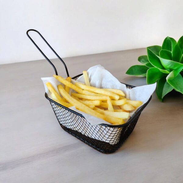 FRENCH FRIES (Rp. 18.000)