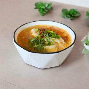 PANGSIT KUAH (Rp. 20.000)