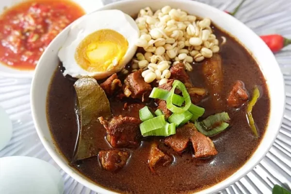RAWON MAJAPAHIT (Rp. 35.000)